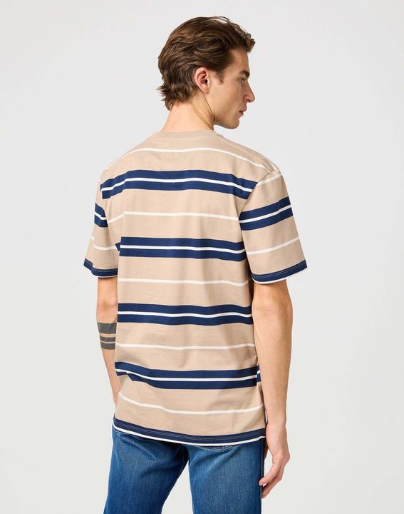 Immagine prodotto Wrangler T-Shirt Stripe Tee (XXL)