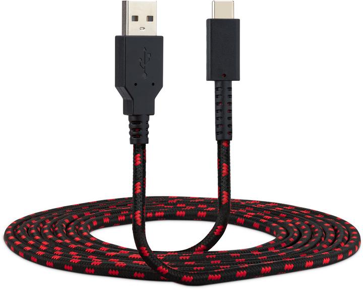 Actual product image PDP Charging cable (Switch)