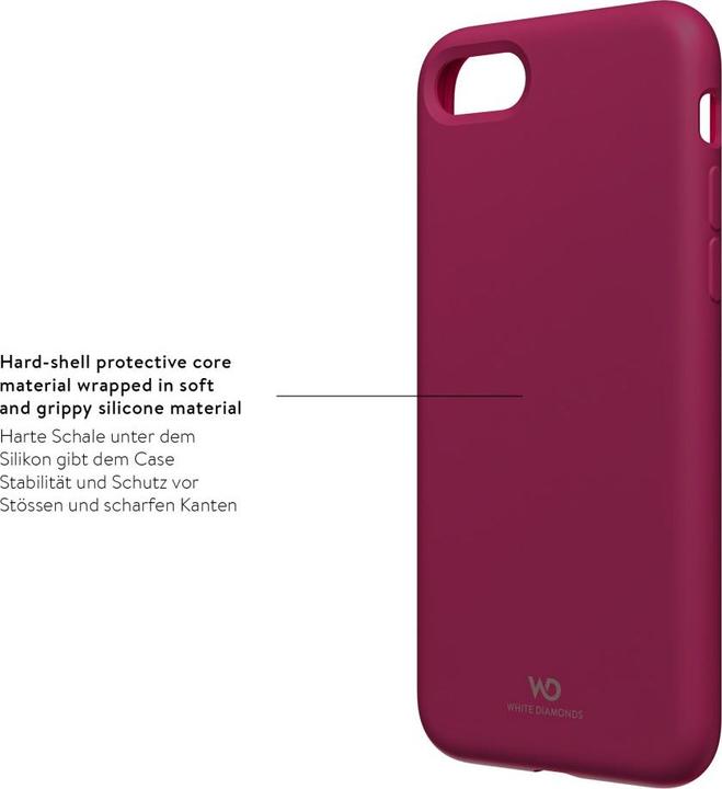 Immagine prodotto White Diamonds Caso urbano (Apple iPhone 7)
