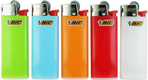 Produktbild Bic Reibradfeuerzeug