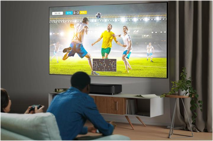 Image du produit Epson EH-LS800B (Full HD, 4000 lm, 0.16 - 0.4:1)