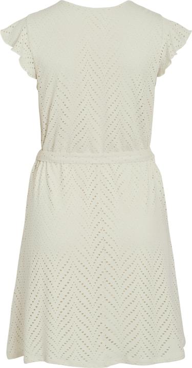 Produktbild Vila VIDELAIA Kurzes Kleid mit angeschnittenen Ärmeln (XL)