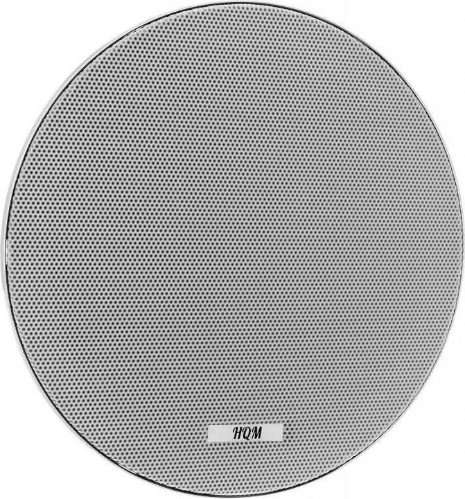 HQM FLUSH-MOUNTED CEILING LOUDSPEAKER -SOZ10 10W 100V WHITE (1520 cm)