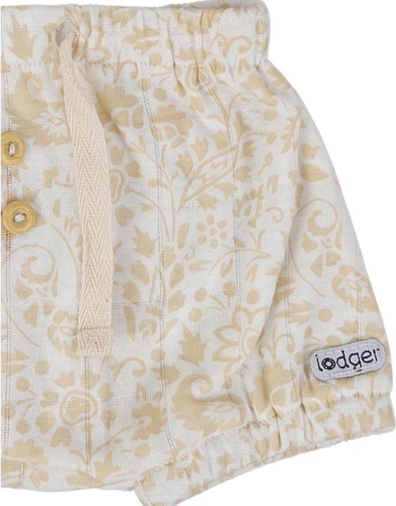 Produktbild Lodger Shorts Flower Tribe Cloud Dancer Gr. 68 (68)