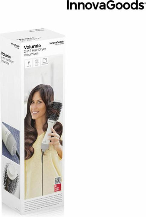 Produktbild TOP Elektrische Haarbürste