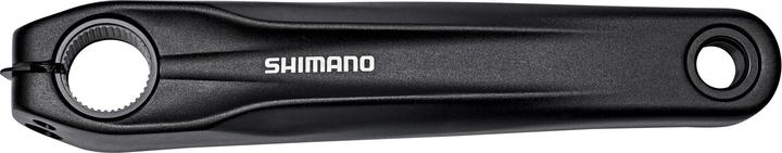 Actual product image Shimano FC-MT210 crankset 36/22 teeth 2x9-speed (175 mm)