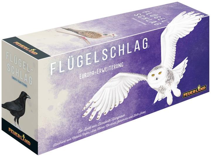 Image du produit Feuerland FEU63563 - Europe - coup d'aile (extension, édition DE) (Allemand)