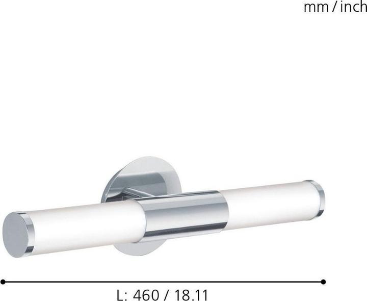 Actual product image EGLO Palmera (E14)