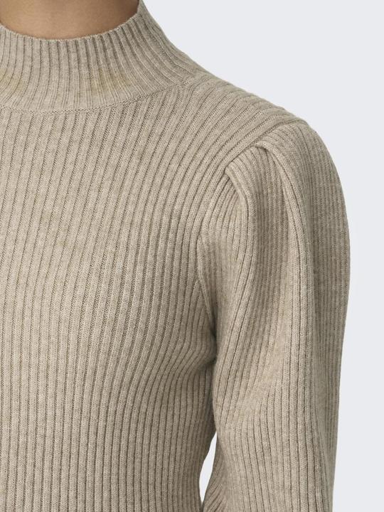 Produktbild Only Langärmeliges, gestricktes Kleid (M)