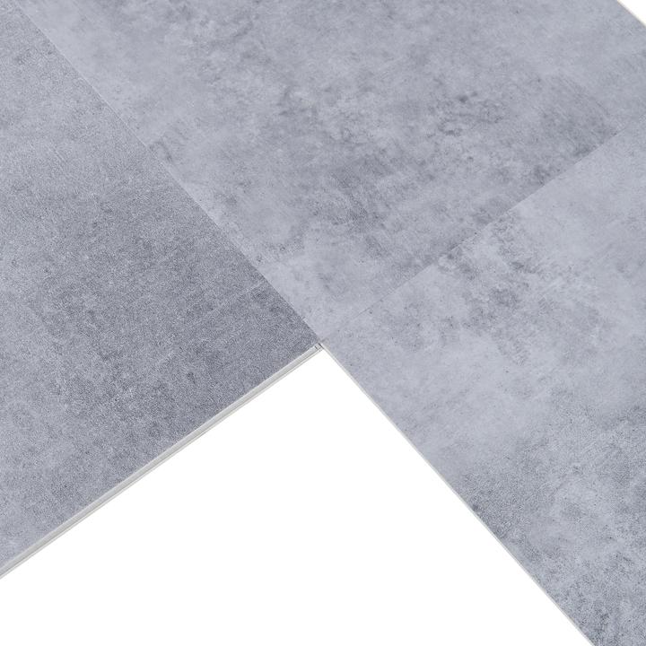 Produktbild neu.holz SPC Klickboden Aldire 120 St. 22,326 m² Betonoptik () (Vinylboden, 22.33 m²)