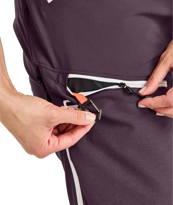 Image du produit Ortovox Pantalon Softshell pour femmes des Alpes occidentales (XS)
