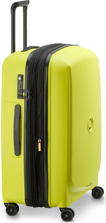 Image du produit Delsey Belmont Plus 4 roues trolley M 71 cm (87 l, XL (à partir de 115l))