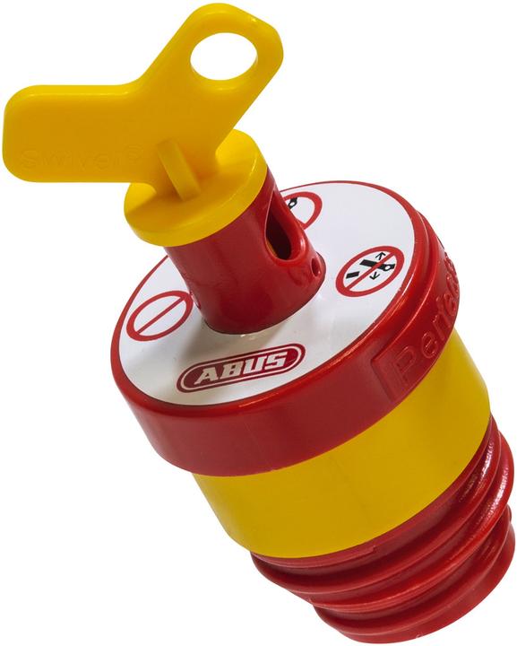 Produktbild Abus ABS Halter Typ Sicherungsabschaltung, 1-fach