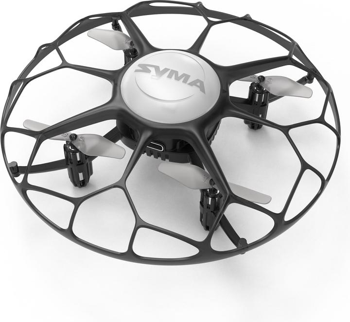 Amo Toys Syma - R/C X35T UFO Stunt Drone (50607)