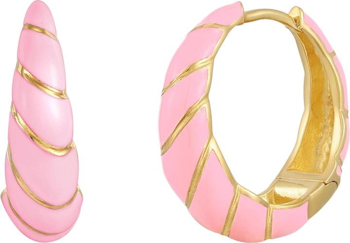 Actual product image Glanzstücke München Ladies Sterling Silver Yellow Gold - 33836 (Sterling Silver)