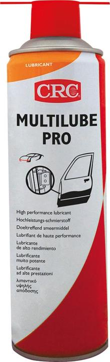 Actual product image CRC Adhesive lubricant (500 ml)