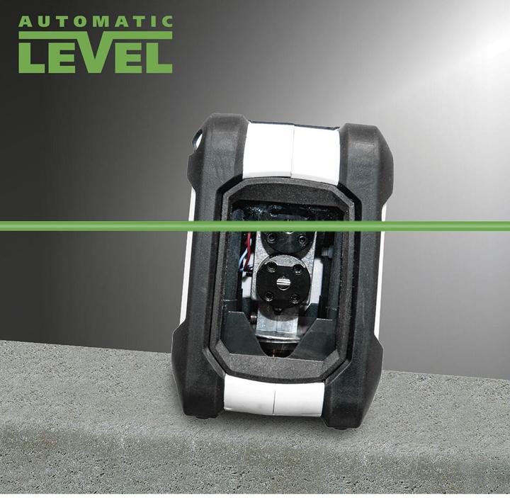 Image du produit Laserliner CompactCross-Laser Pro