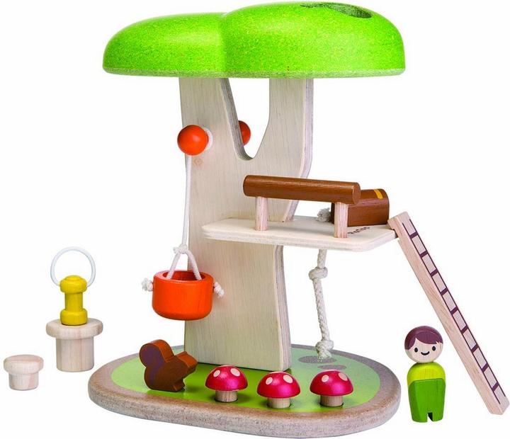 Plantoys PlanWorld tree house