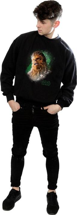 Immagine prodotto Star Wars The Last Jedi Chewbacca Brushed Felpa Uomo (M)