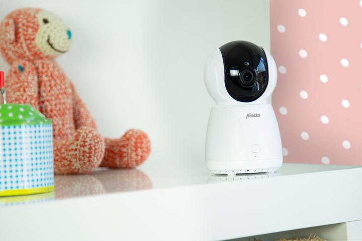 Actual product image Alecto Additional camera