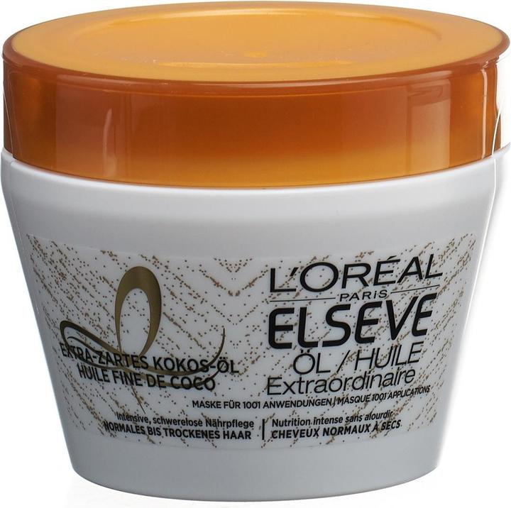 Image du produit L'Oréal Paris Huile extraordinaire Elseve (300 ml)