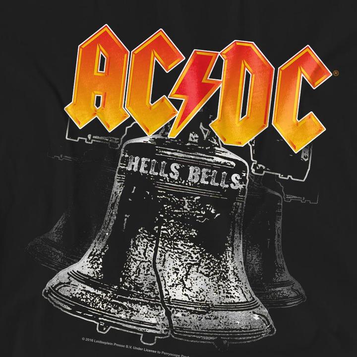 Produktbild AC/DC Hells Bells TShirt (S)