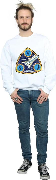 Image du produit Nasa - Sweat CLASSIC SPACELAB LIFE SCIENCE - Homme (3XL)
