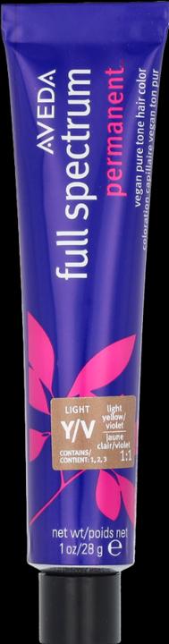 Aveda Full Sp Pure Tone Light Yellow/Violet 28G (Light Yellow Violet)