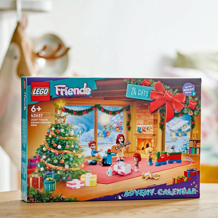 Actual product image LEGO Friends
