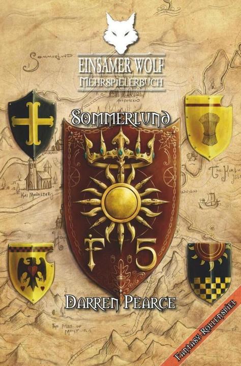 Immagine prodotto Einsamer Wolf Mehrspielerbuch 4 - Sommerlund
