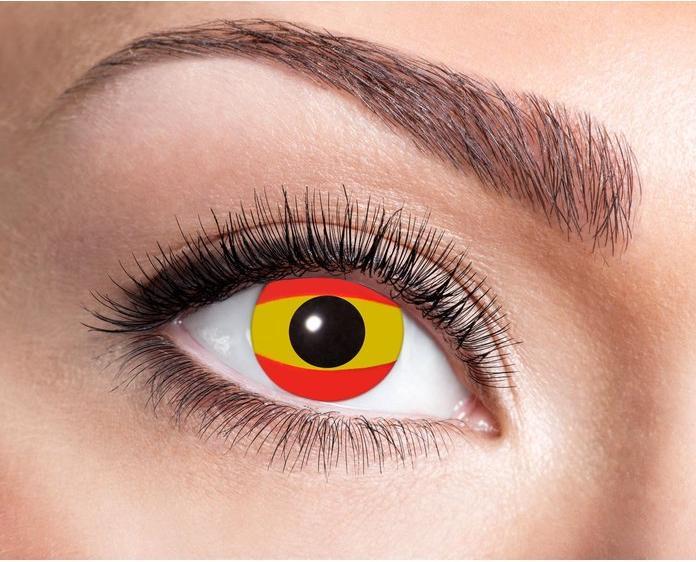 Image du produit Zoelibat Drapeau Espagne (Jaune, Rouge)