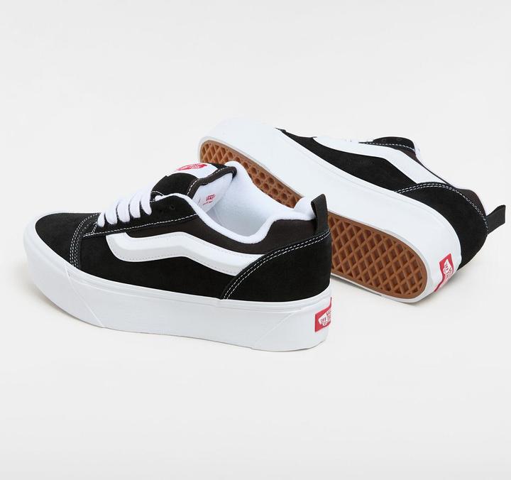 Produktbild Vans Knu Stack BLACK/TRUE WHITE (38.5)