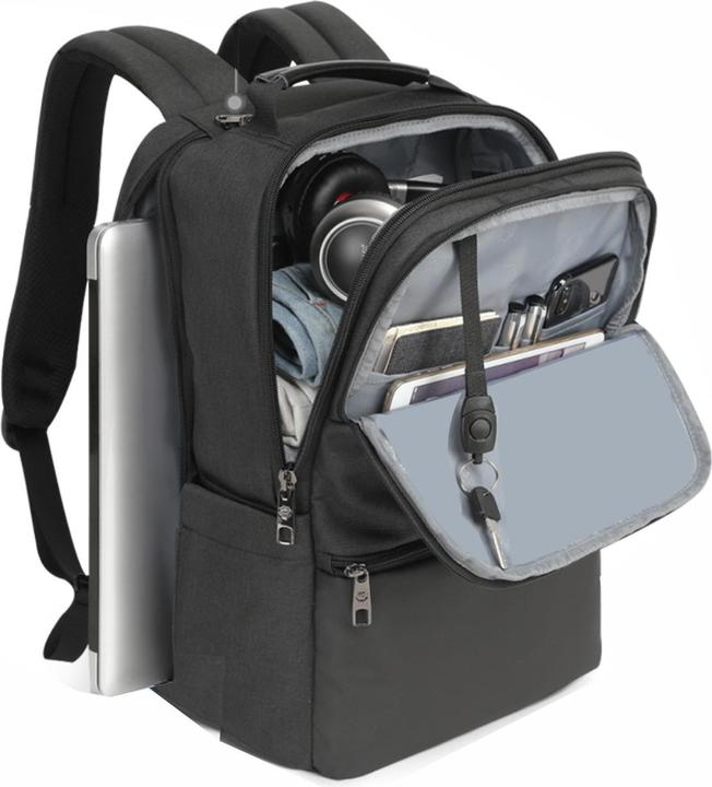 Immagine prodotto Swissten Zaino 15,6" nero