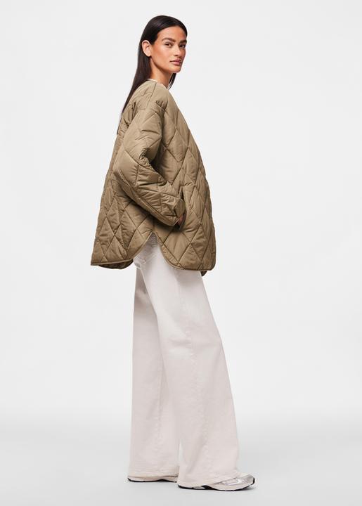 Produktbild Pieces Pcstella Quilted Jacket Noos Bc (XL)