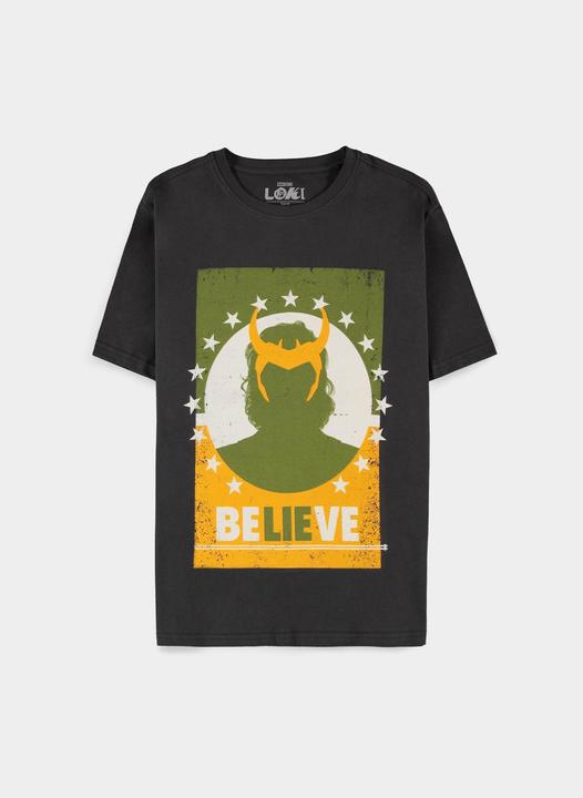 Produktbild Difuzed MARVEL - Loki - T-Shirt Homme (2XL) (XXL)