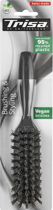 Trisa Haarbürste Brushing & Styling "vegan"