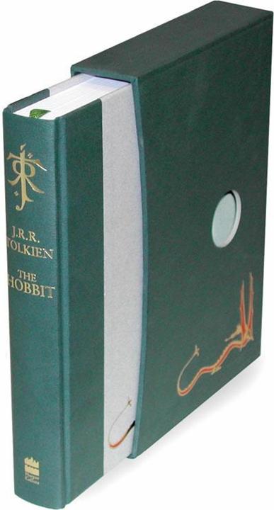 Produktbild The Hobbit (Englisch, J.R.R. Tolkien, 2004)