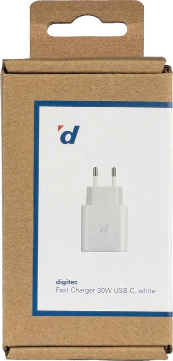Immagine prodotto Digitec Fast Charger (30 W)