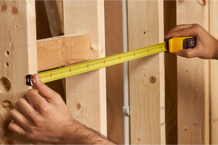 Actual product image Black & Decker Tape measure (Metric)