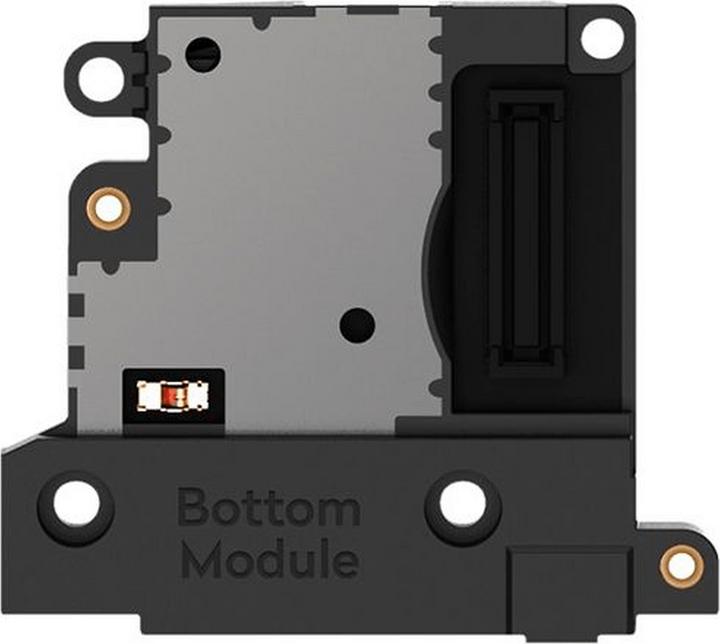 Module inférieur 3 (Boîtier, Fairphone 3, Fairphone 3+)