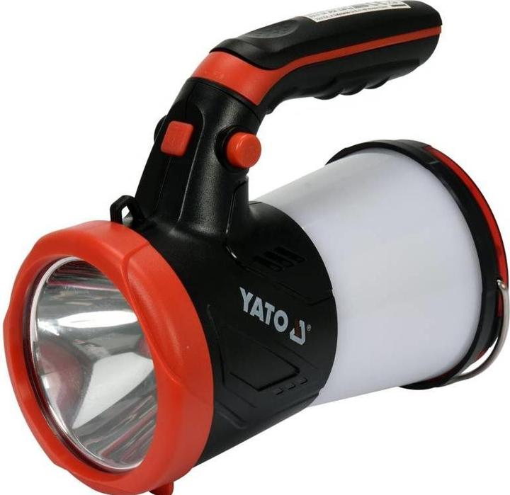 Produktbild Yato LAMPA / SZPERACZ WIELOFUNKCYJNY 3w1 530LM (17.50 cm, 530 lm)