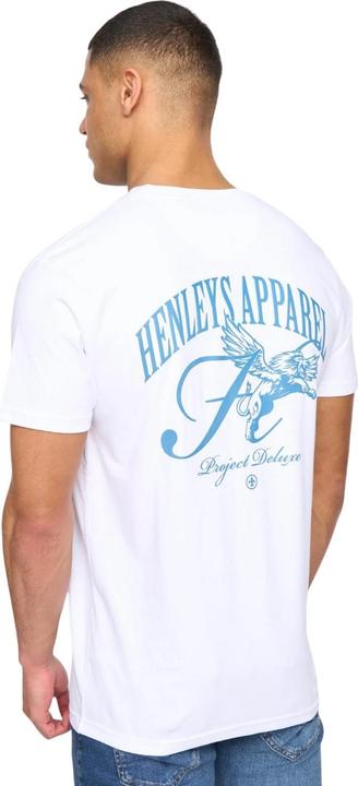 Immagine prodotto Henleys Henwing Maglietta Uomo (M)