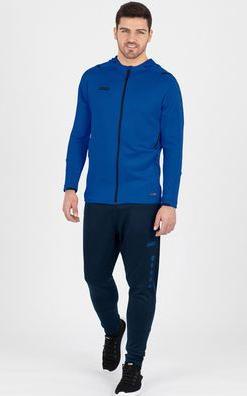 Produktbild JAKO Challenge Hooded zip jacket (L)