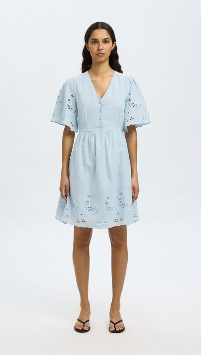 Actual product image Selected Femme Besticktes Minikleid (38)