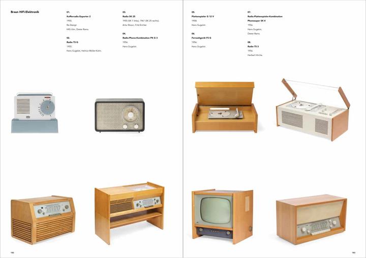 Actual product image Zehn Thesen für gutes Design: Dieter Rams (German, Cees W. de Jong, 2017)