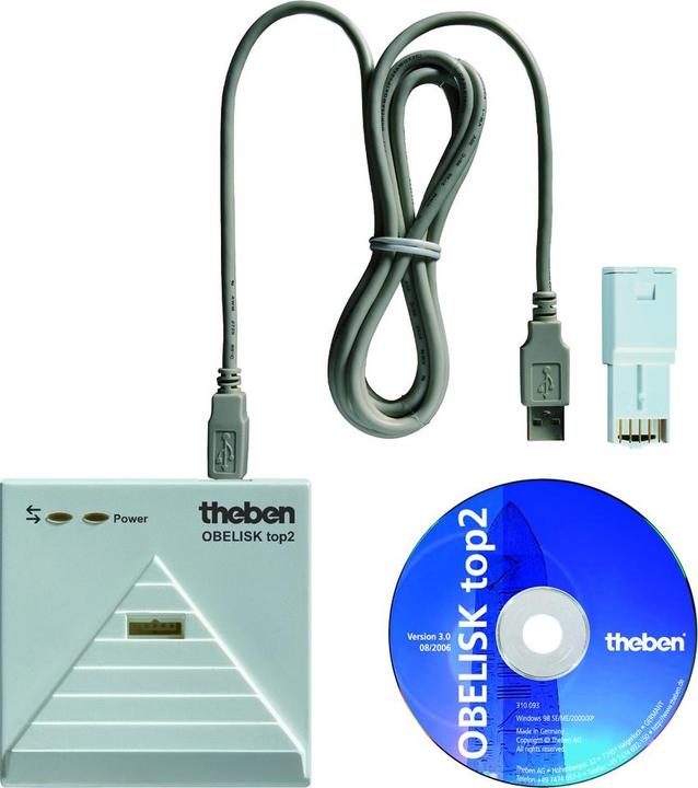 Immagine prodotto Theben PC-Set OBELISK top2