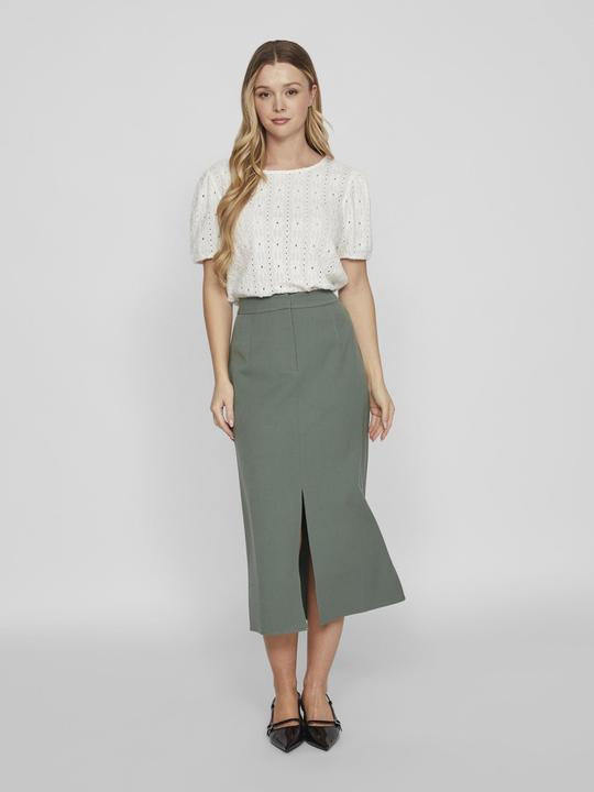 Produktbild Vila High Waist Maxirock (38)