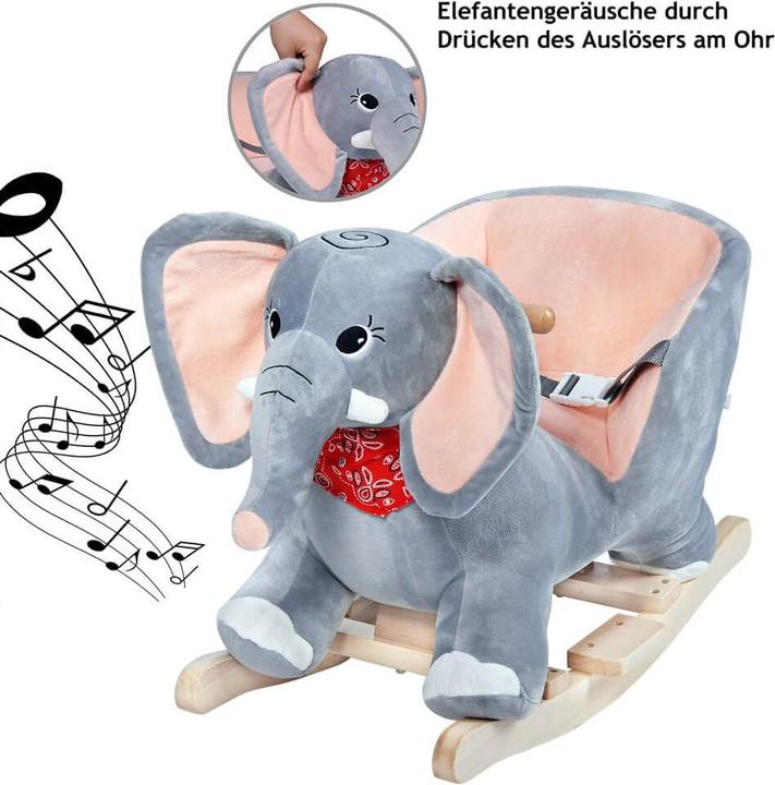 Actual product image Deuba Elephant
