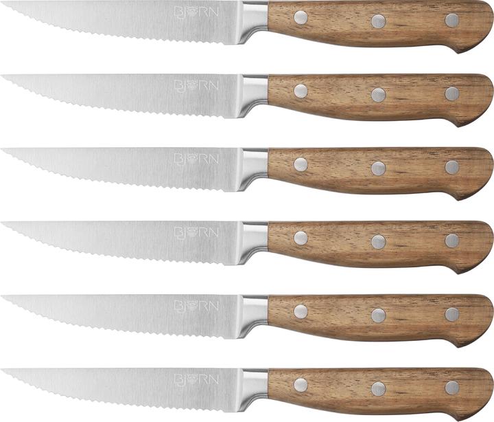 Immagine prodotto Björn Giacobbe (6 Pezzo/i, Coltello)