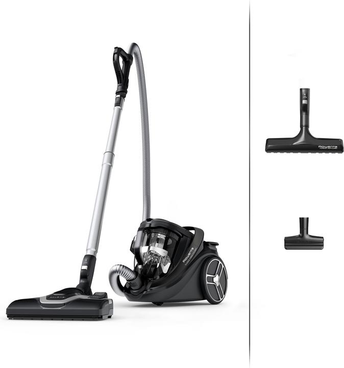 Produktbild Rowenta Silence Force Cyclonic Effitech Parkett RO7935CH